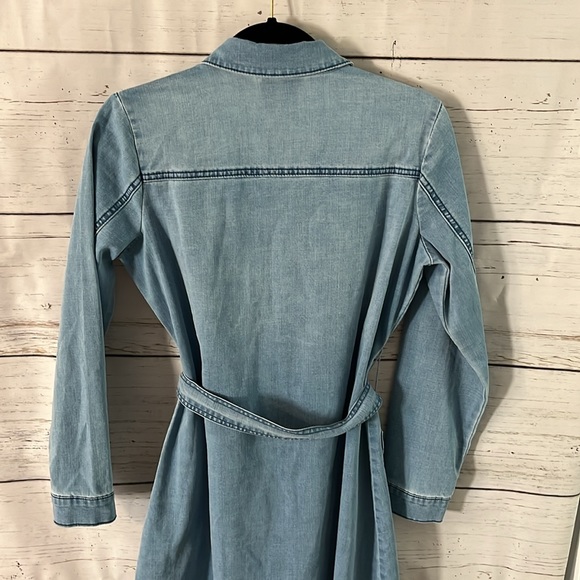 Denim Dress NWOT Style & Co - Picture 6 of 6